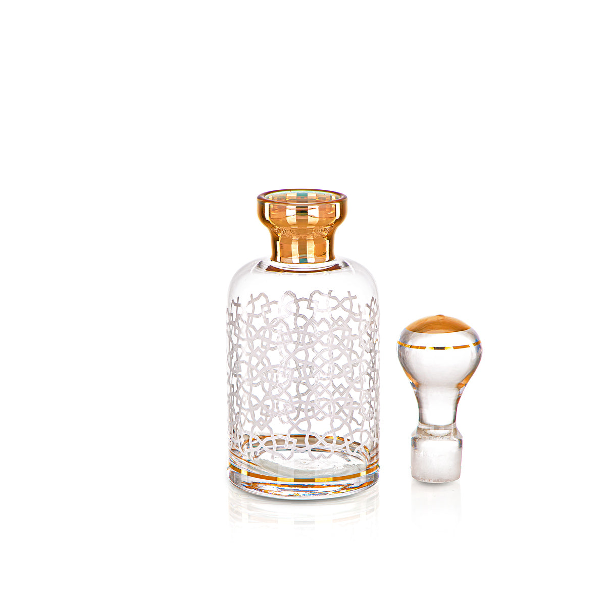 Flacon de parfum en verre Tola Almarjan 29 - 0863P-HEX