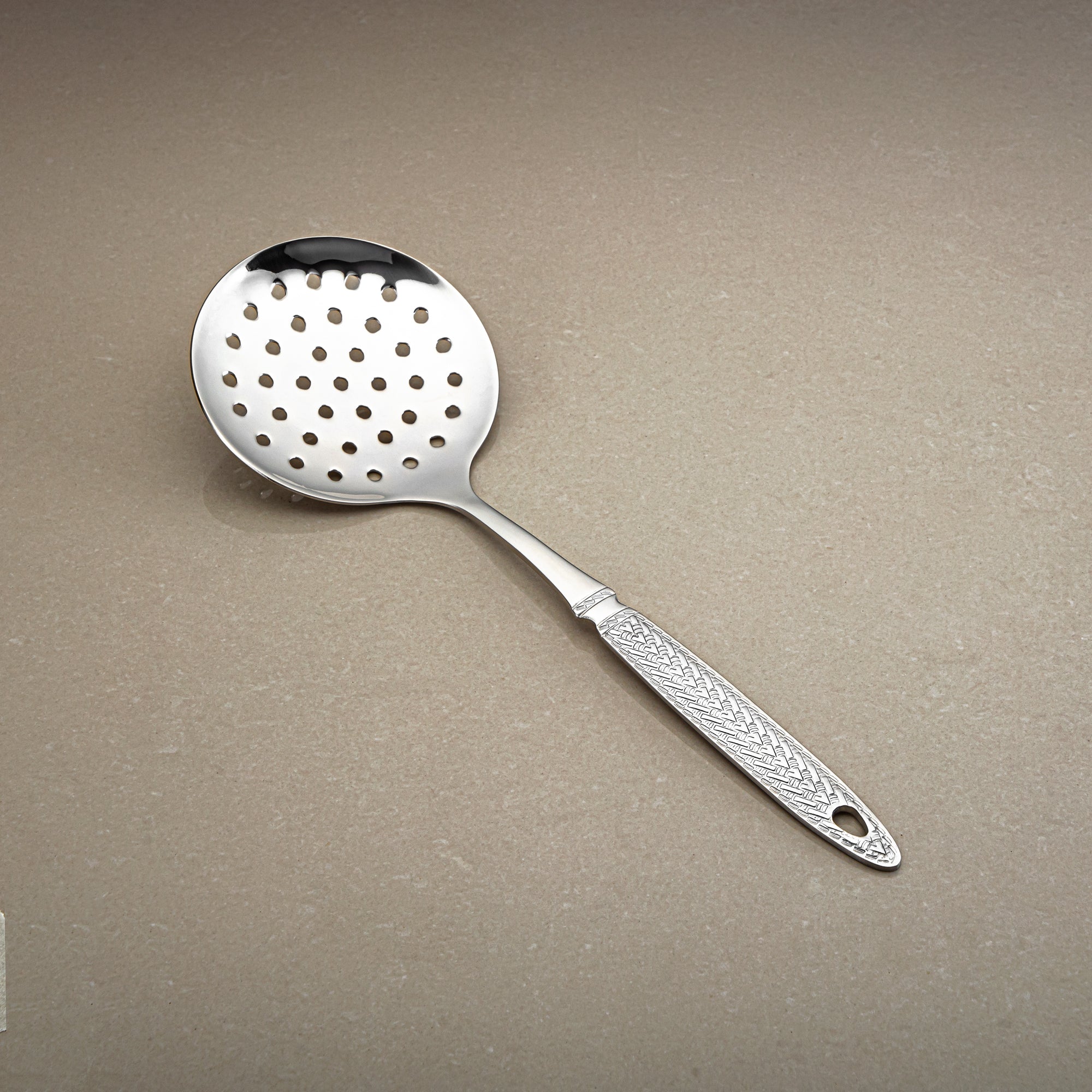 ملعقة صغيرة المرجان، ستانلس ستيل، فضي (CUT0010478) أدوات مائدة أنيقة