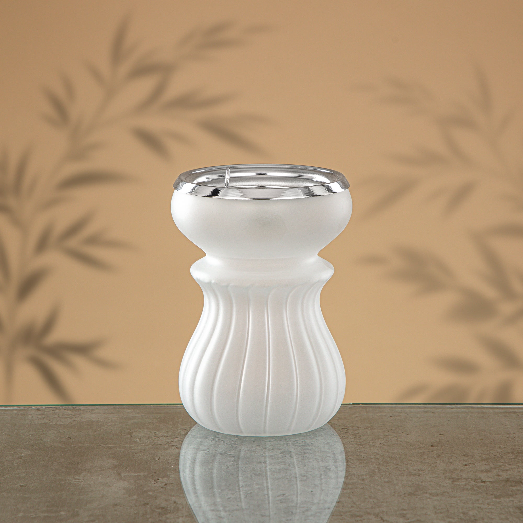 Almarjan Incense Burner Frosted