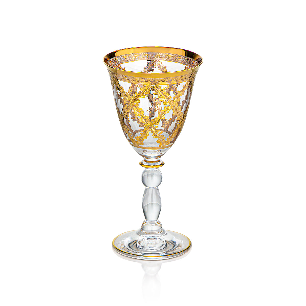 Combi 6 Pieces Glass Juice Cup Set - G931Z-97