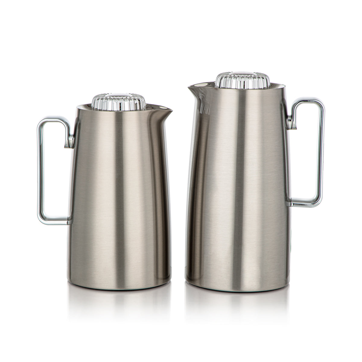 Almarjan 2 Pieces Vacuum Flask Set - SDT07/10CPO-FM