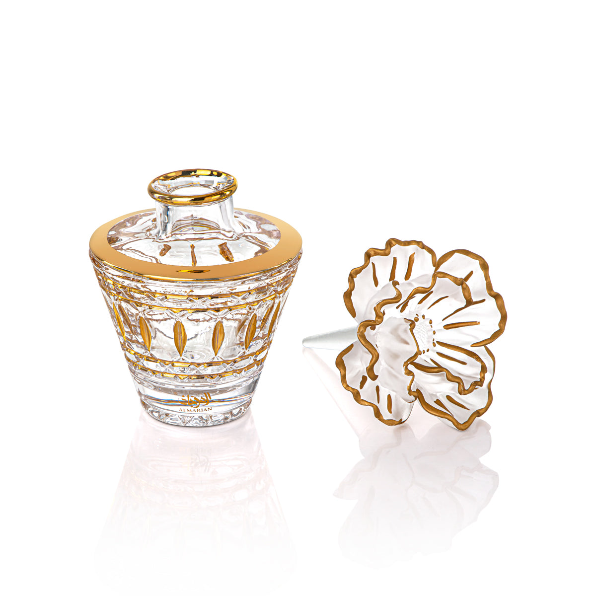 زجاجة عطر المرجان 11 تولا جليد - VR-HAM012-FG