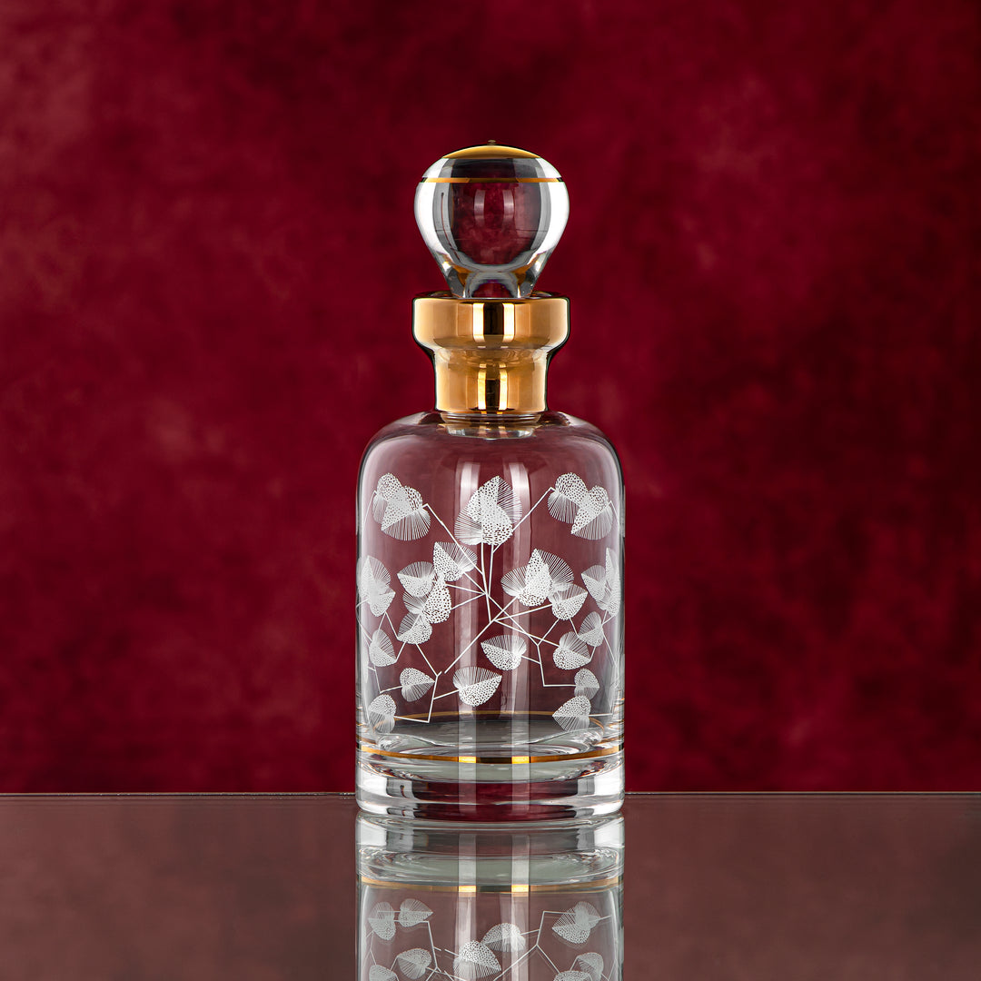 Almarjan 29 Tola Glass Perfume Bottle - 0863P-YLX