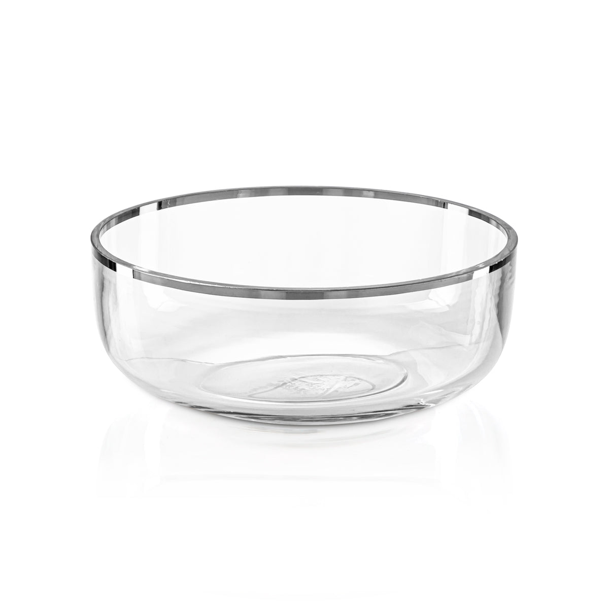 Bassine de lavage en verre Almarjan 20 CM - 0959W-SIL