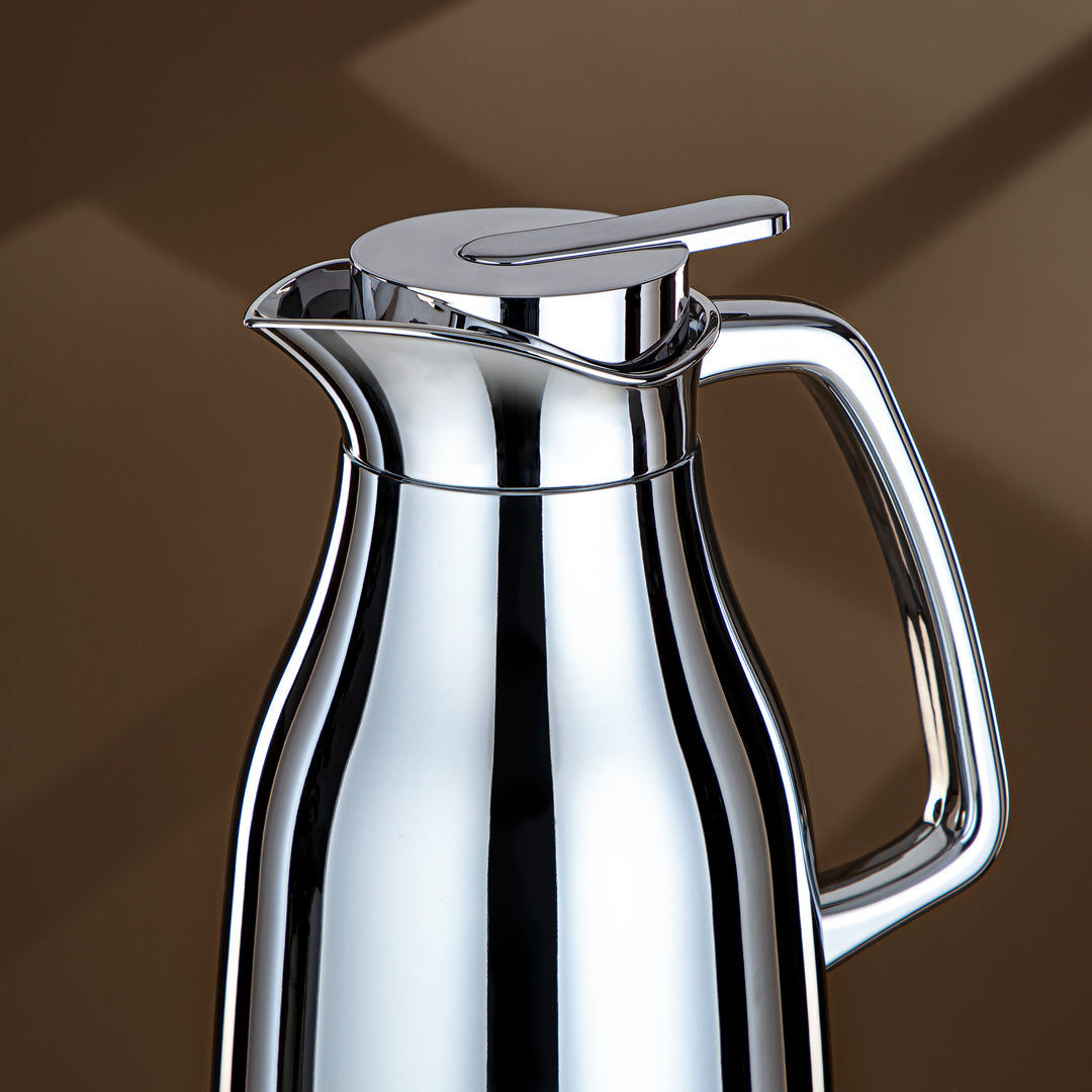 Almarjan 0.7 Liter Vacuum Flask Silver - RGC-0700C