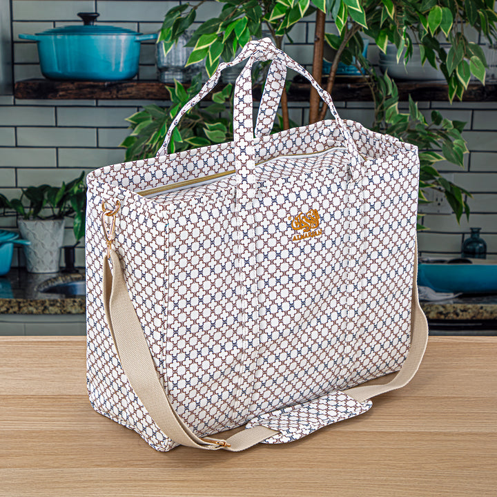 Almarjan Fashion Picnic Bag - TRHG-10