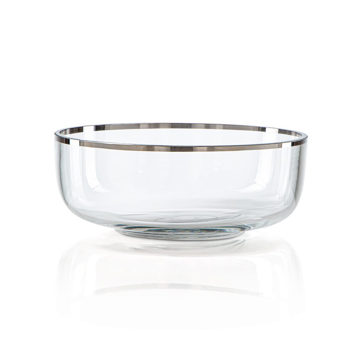 Bassine de lavage en verre Almarjan 20 CM - 0959W-SIL