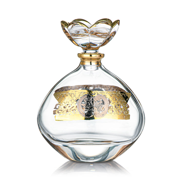 Flacon de parfum en verre Almarjan 130 ML - 451/763