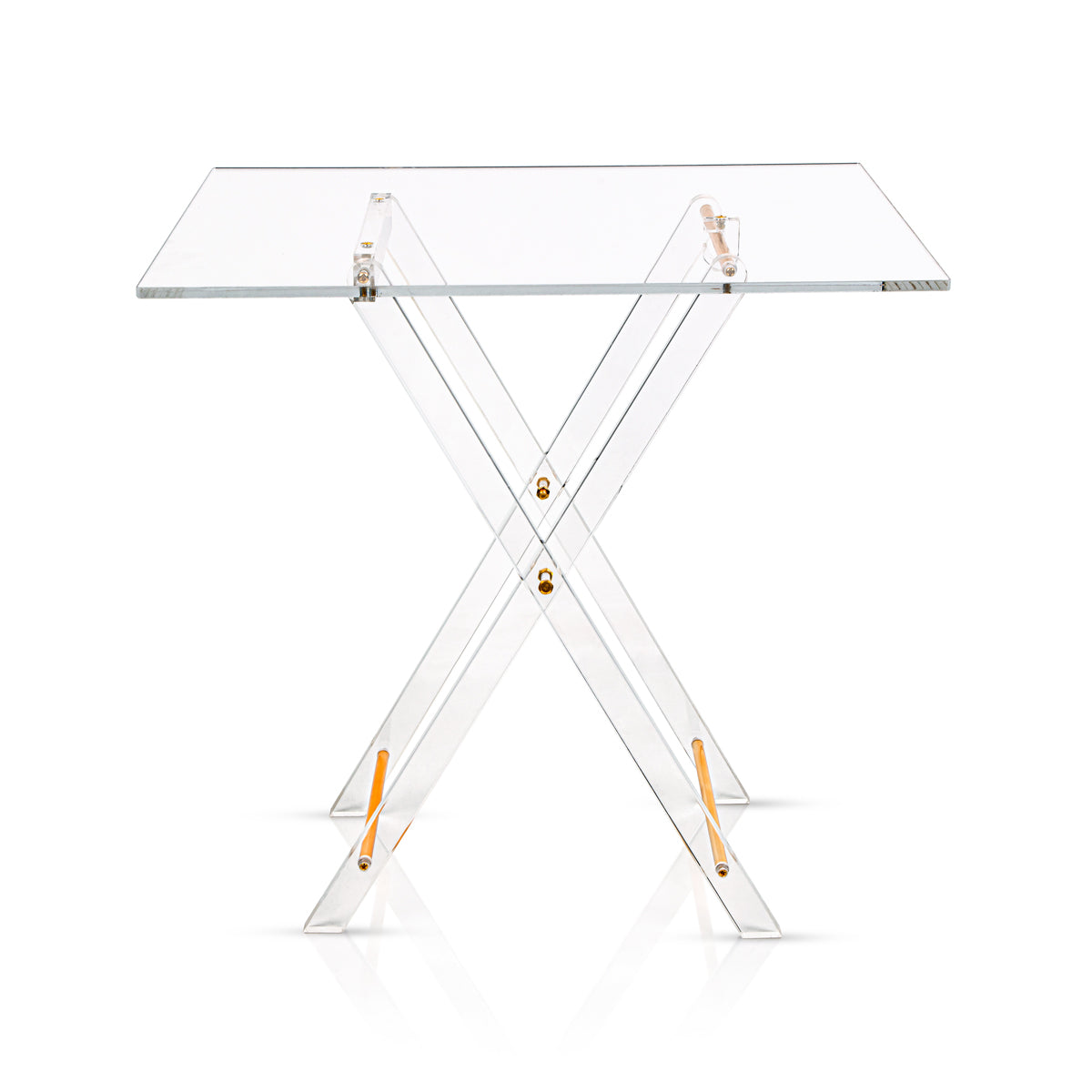 Almarjan Acrylic Coffee Table - ACR1920107