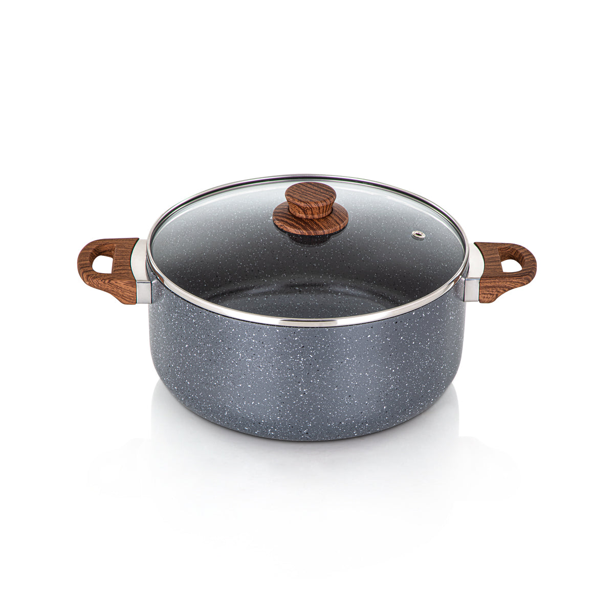 Almarjan 26 CM Nonstick Cookware - ALU0290004