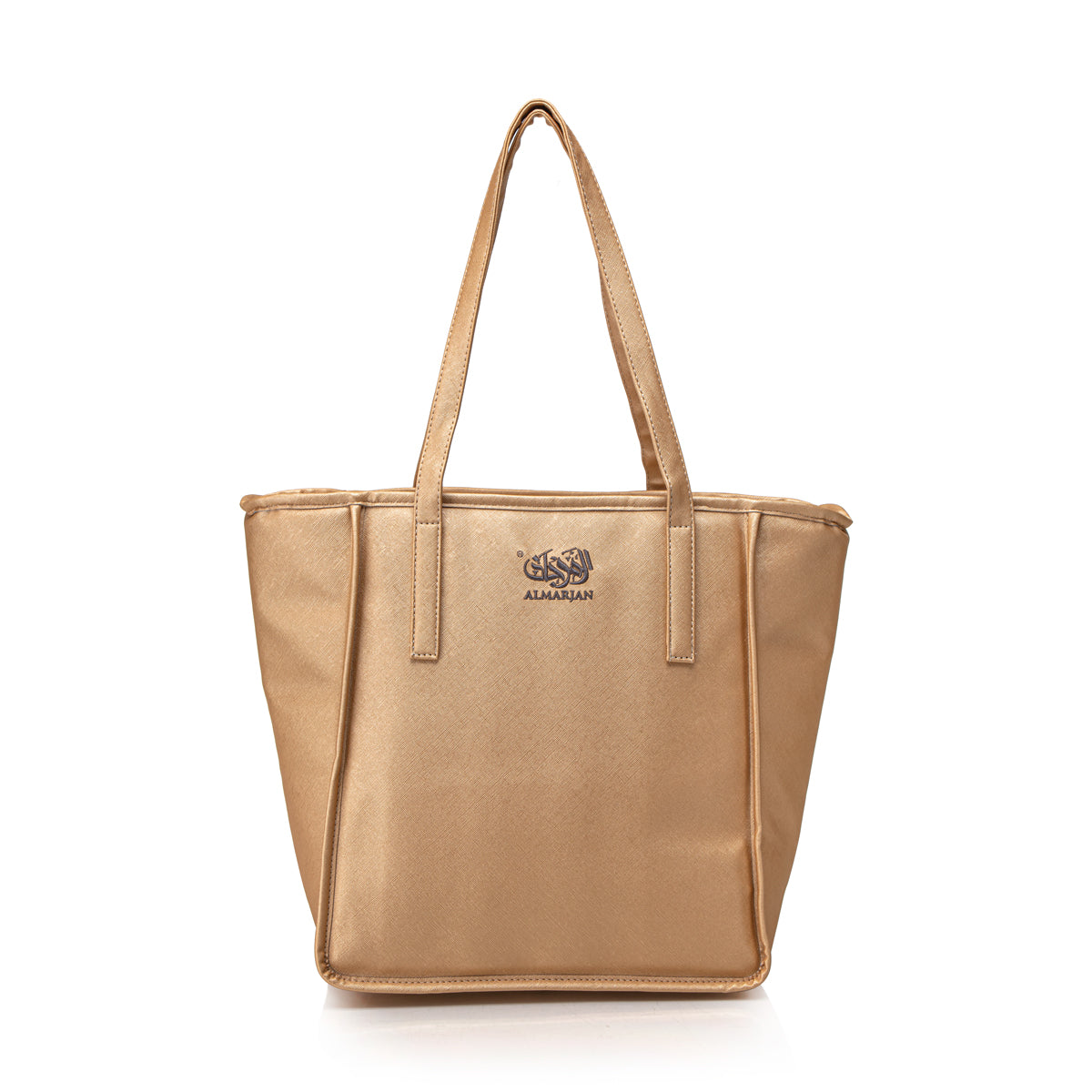 Almarjan Fashion Picnic Bag Gold - BAG2570090