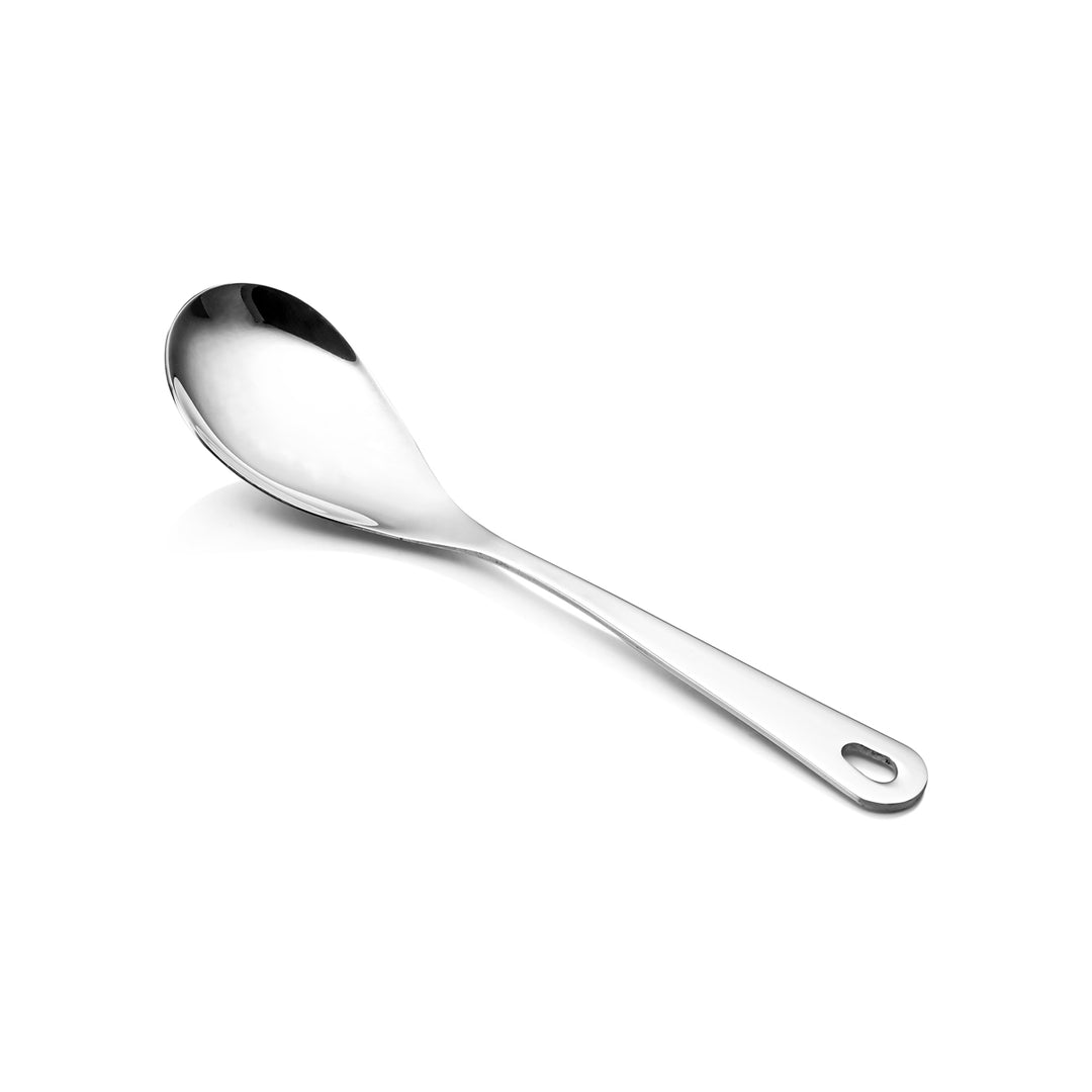 Almarjan Cuillère à Riz Inox Argent - CUT0010215