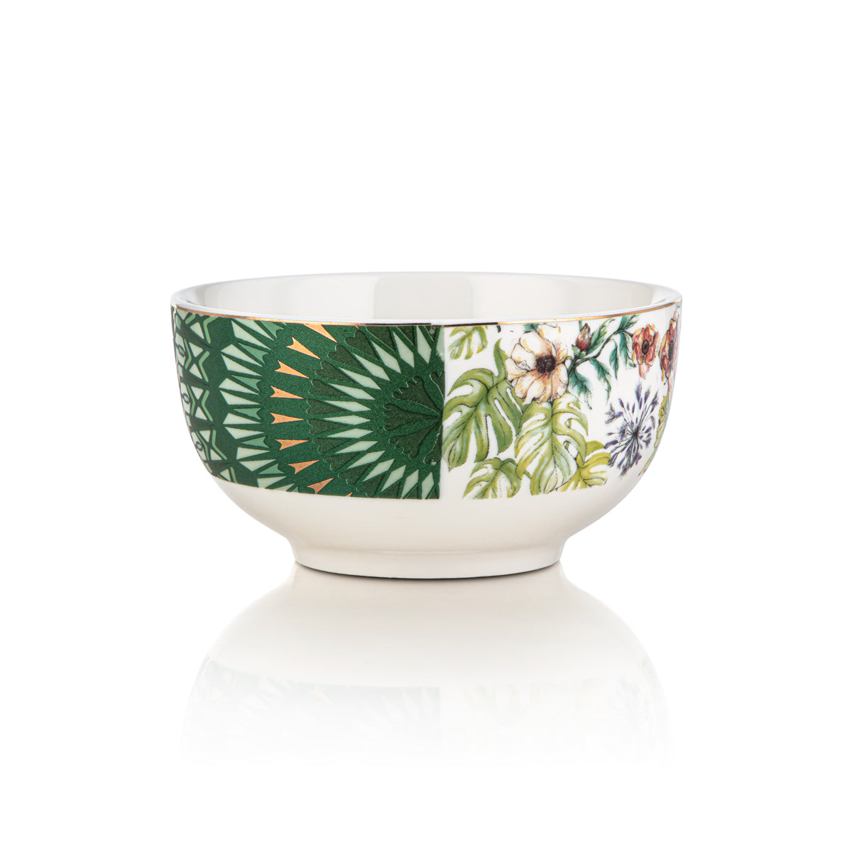 Almarjan 6 Pieces Fonon Collection Bowl Set - 6977