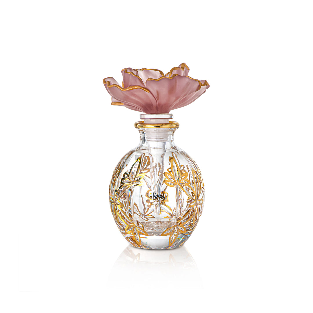 Almarjan 10 Tola Perfume Bottle - VR-HAM001-VG Violet