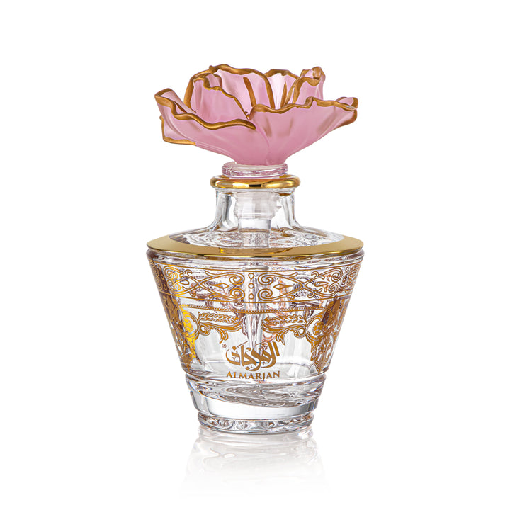 Flacon de Parfum Almarjan 11 Tola - VR-HAM010-PG Rose