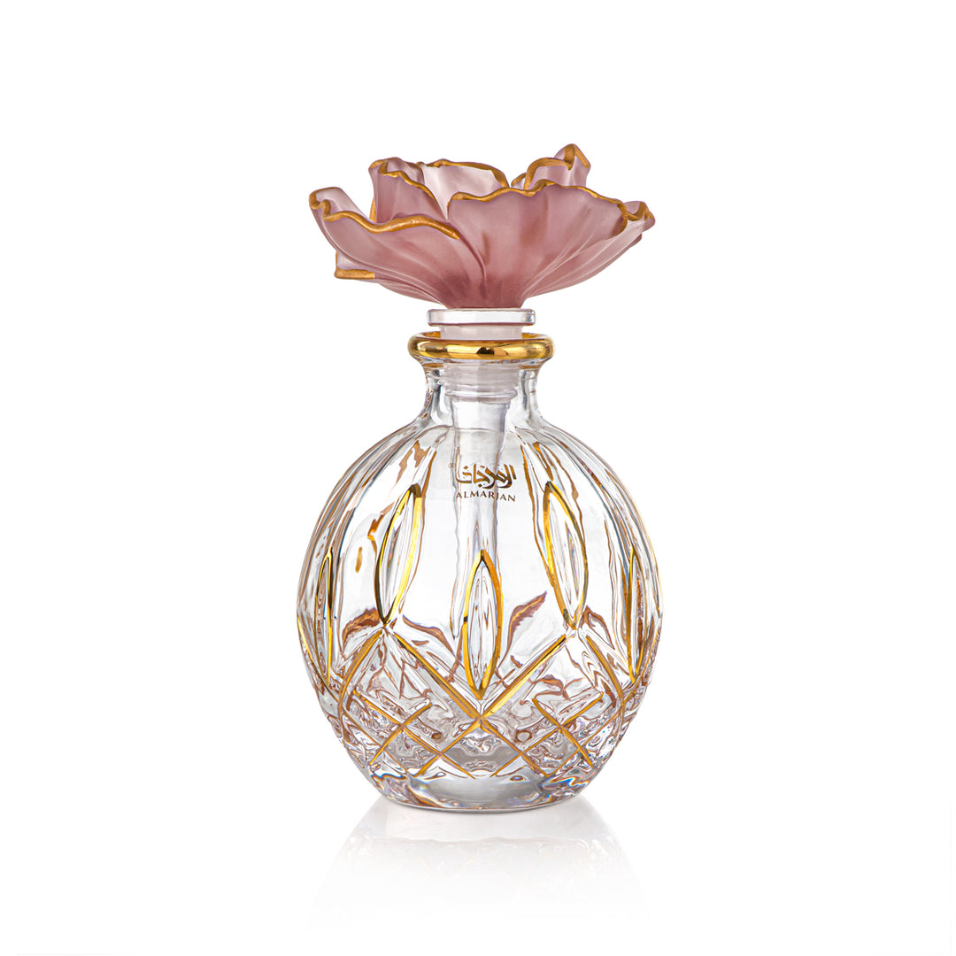 Flacon de Parfum Almarjan 16 Tola - VR-HAM015-VG Violet